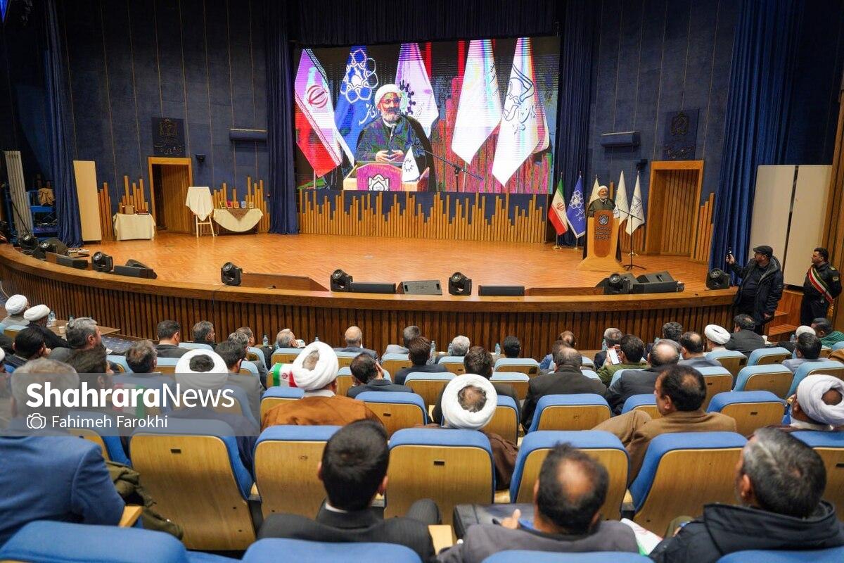 پژمان‌فر: باید برای شورای اجتماعی محلات مشهد ساختار تعیین شود