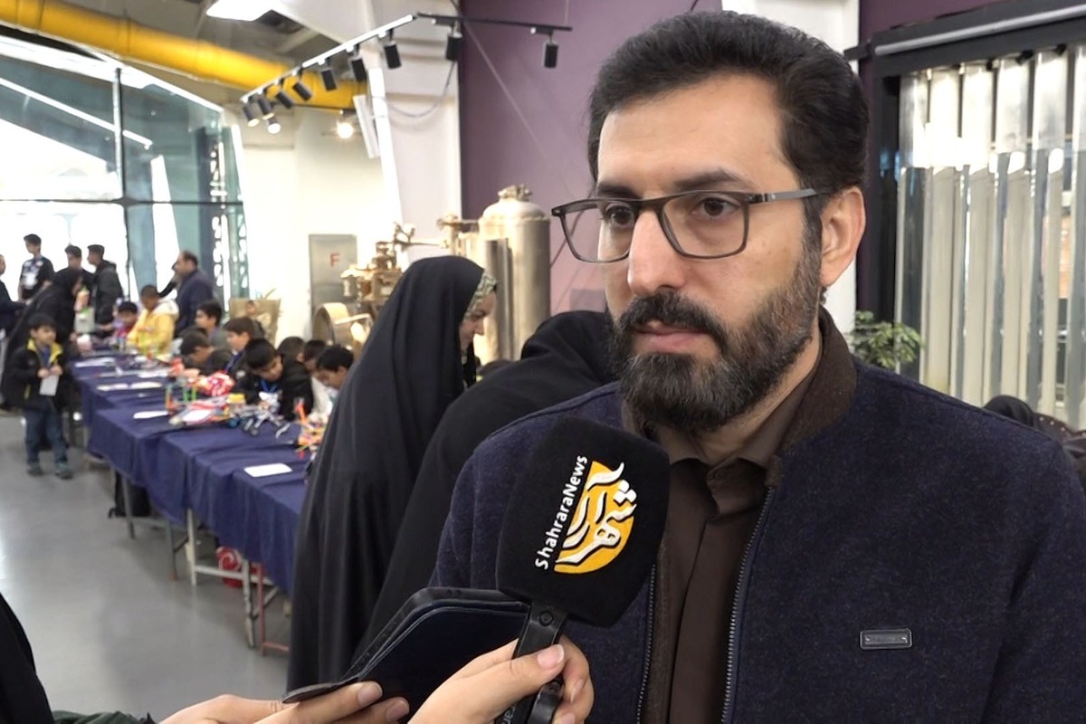 دبیریان: شهرداری مشهد باید به اجرای مکرر جشنواره&zwnj;های استعدادیابی و رباتیک مکلف شود