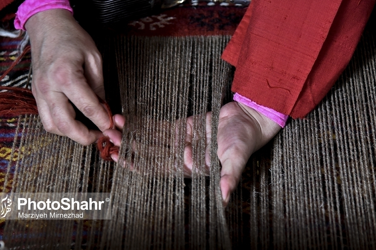 احیای هنرهای فراموش&zwnj;شده در چناران | تقویت جایگاه شهرستان در نقشه صنایع دستی کشور