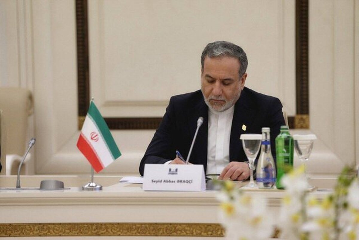 واکنش عراقچی به اقدامات خصمانه اروپا علیه ایران: اروپا سرگرم دمیدن در آتش بحران است