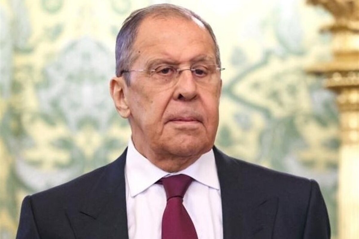 لاوروف: آمریکا می&zwnj;خواهد نفت ایران را تحت کنترل درآورد