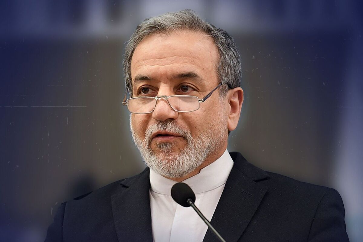 عراقچی: هیچ راه&zwnj;حل نظامی برای برنامه هسته&zwnj;ای ایران وجود ندارد + فیلم