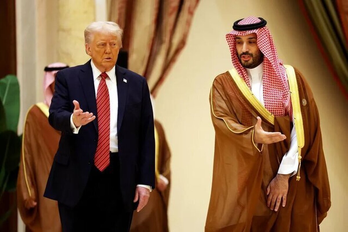 ترامپ با بن سلمان گفت&zwnj;وگوی تلفنی کرد