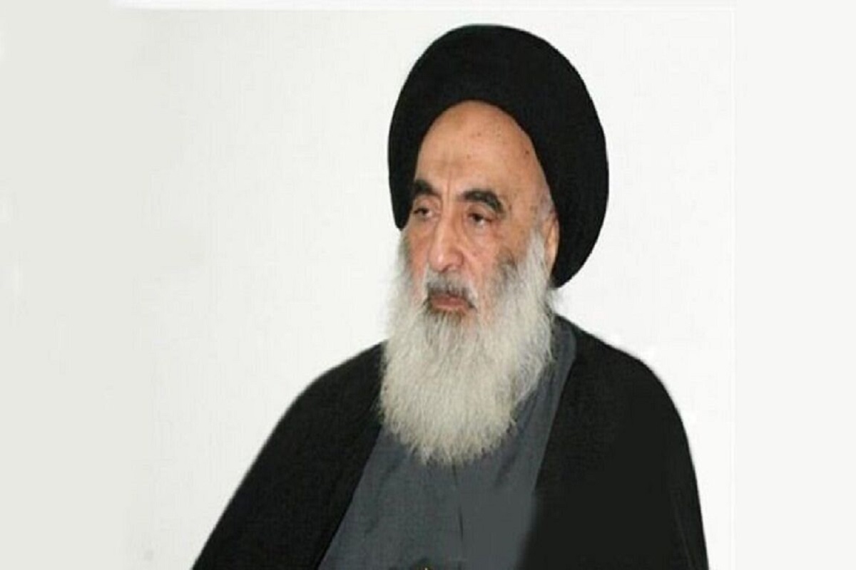 پیام آیت&zwnj;الله سیستانی درپی شهادت رهبر جمهوری اسلامی ایران، حضرت آیت&zwnj;الله خامنه&zwnj;ای