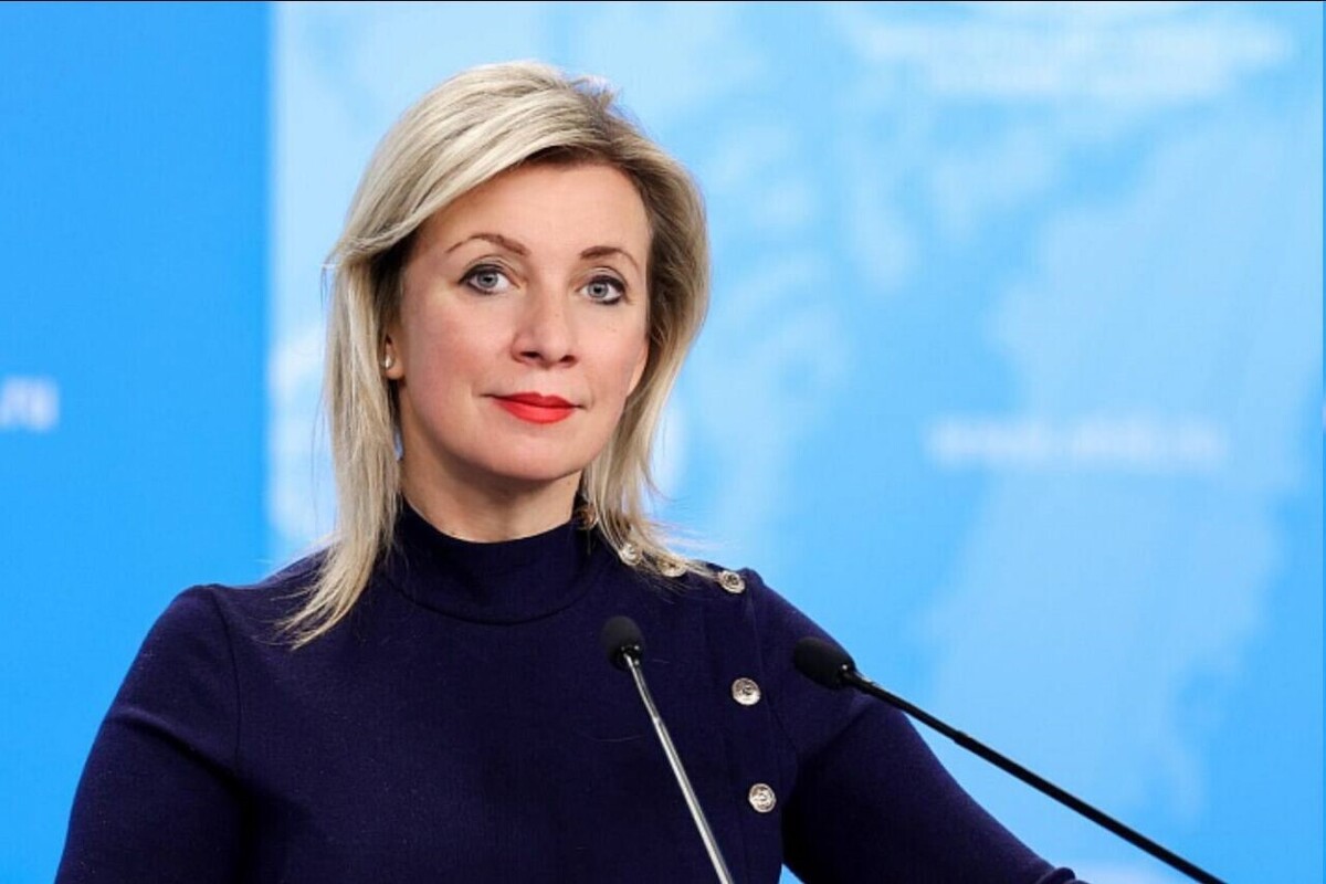 سخنگوی وزارت خارجه روسیه: حملات به ایران، در پوشش مذاکرات با تهران برنامه&zwnj;ریزی شده بود