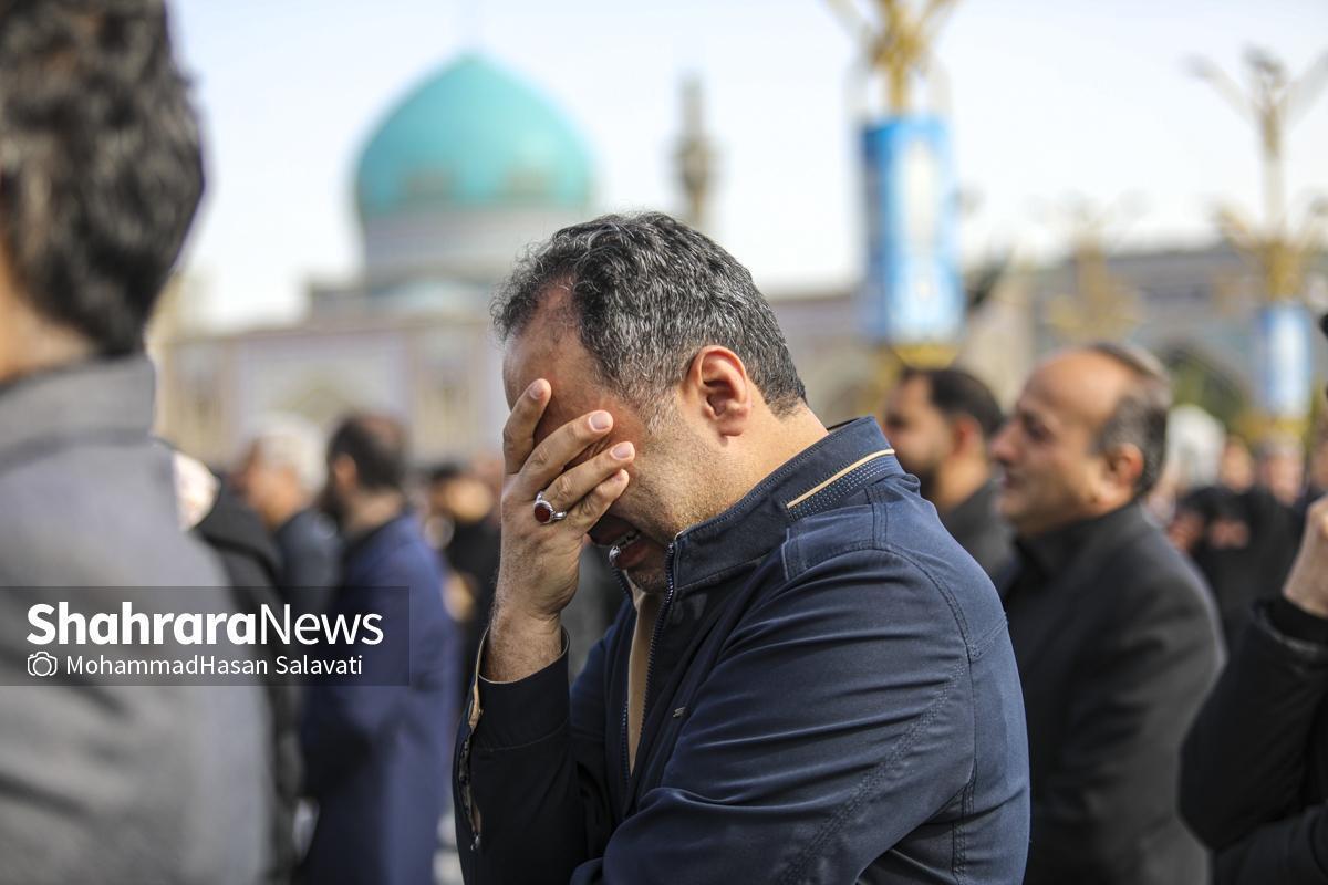 شهادتت مبارک بابا | روایت روز تاریخی مشهدالرضا(ع) در سوگ &laquo;سید خراسانی&raquo;&nbsp;