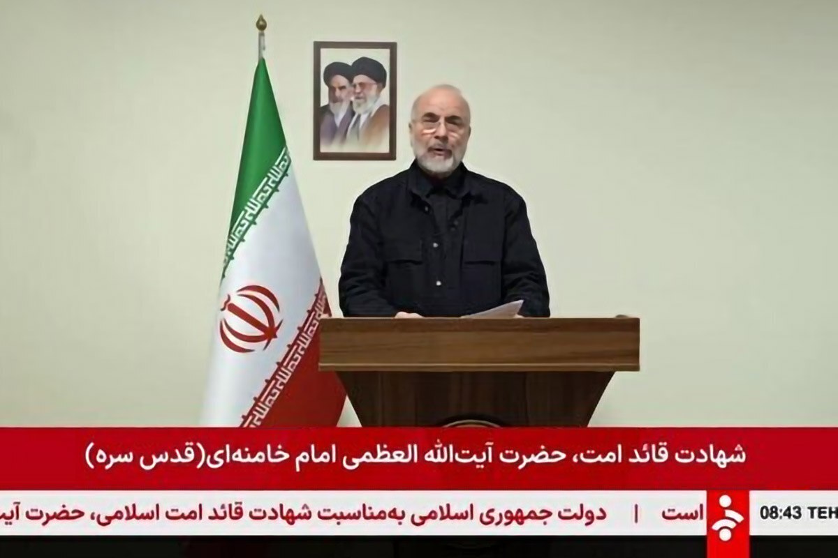 قالیباف: راه امام کبیر و امام شهیدمان را ادامه خواهیم داد | به حساب آمریکایی&zwnj;ها و اسرائیلی&zwnj;ها خواهیم رسید + فیلم