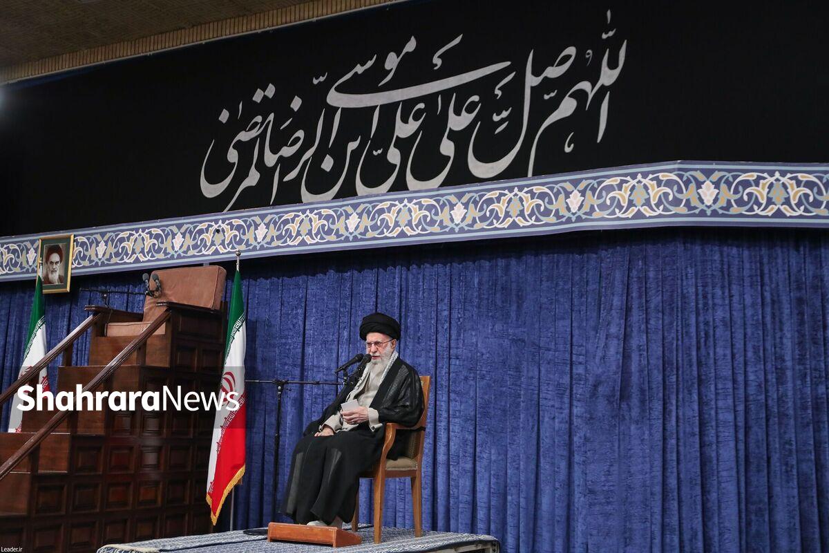 پیام تسلیت ولایتی در پی شهادت رهبر معظم انقلاب