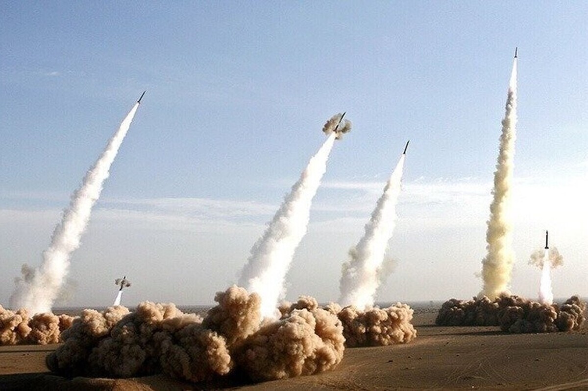 موج هفتم و هشتم وعده صادق ۴ علیه دشمن آغاز شد (۱۰ اسفند ۱۴۰۴)
