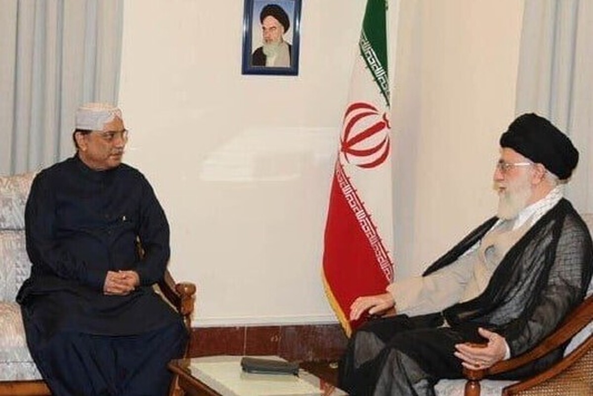 رئیس&zwnj;جمهور پاکستان: فقدان رهبر معظم ایران در سراسر جهان اسلام احساس می&zwnj;شود