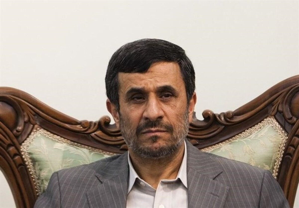 پیام تسلیت احمدی&zwnj;نژاد درپی شهادت رهبر معظم انقلاب