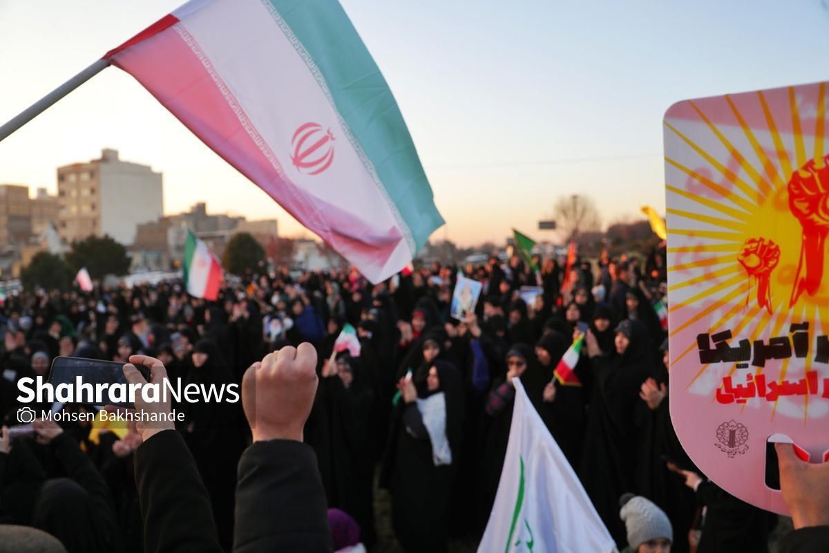 اطلاعیه اجتماع مردمی در میادین اصلی شهر&zwnj;های سراسر کشور برای محکومیت جنایات علیه ایران (۱۱ اسفند ۱۴۰۴)