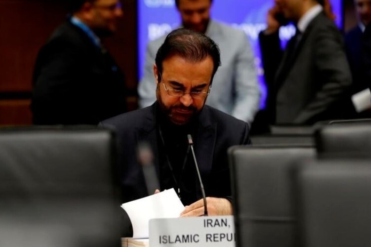 نماینده ایران در سازمان‌های بین‌المللی: در تجاوزگری آمریکایی _ صهیونی در اسفندماه به تأسیسات نطنز حمله شد