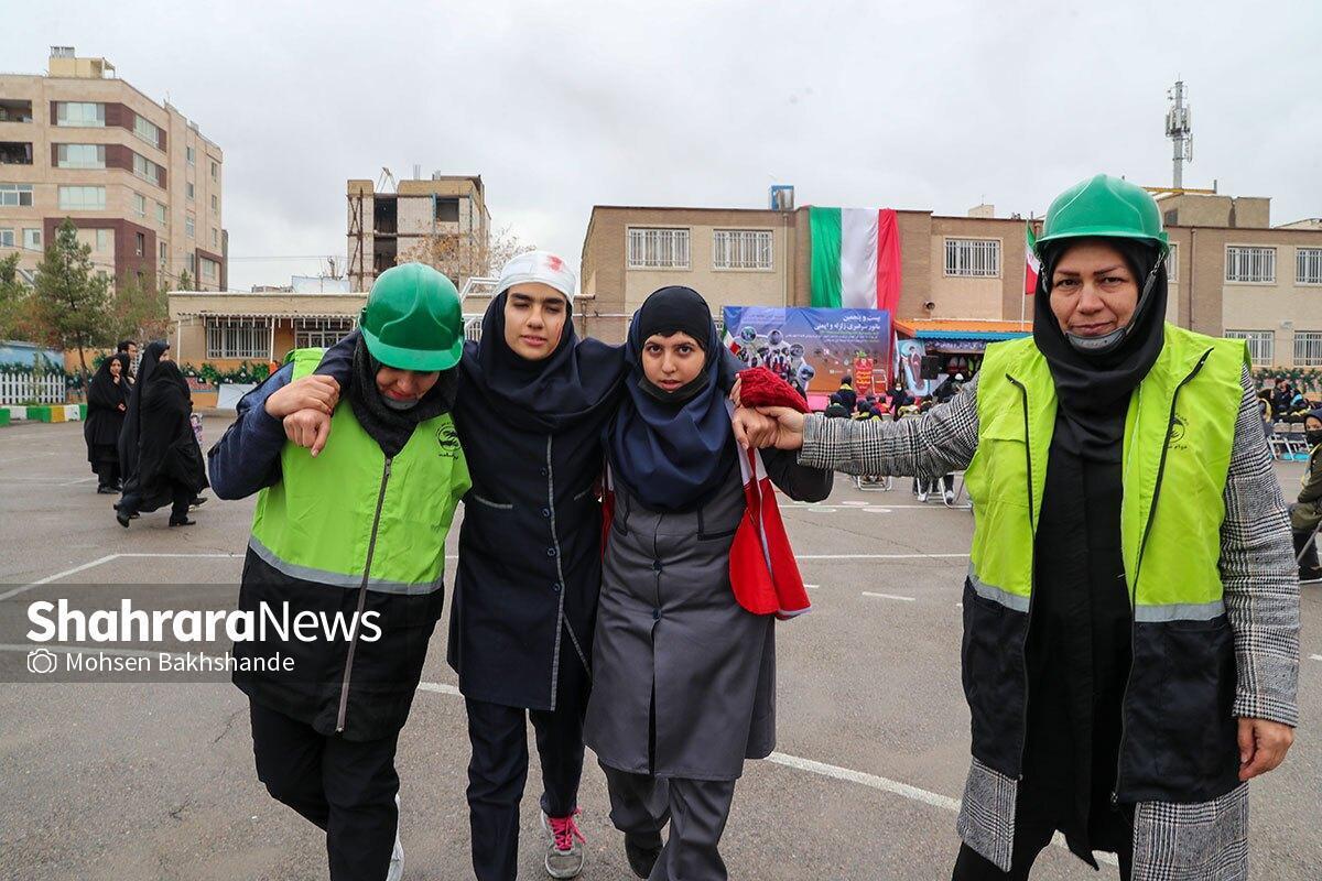 آمادگی کامل آموزش و پرورش خراسان رضوی برای خدمت&zwnj;رسانی در شرایط بحرانی
