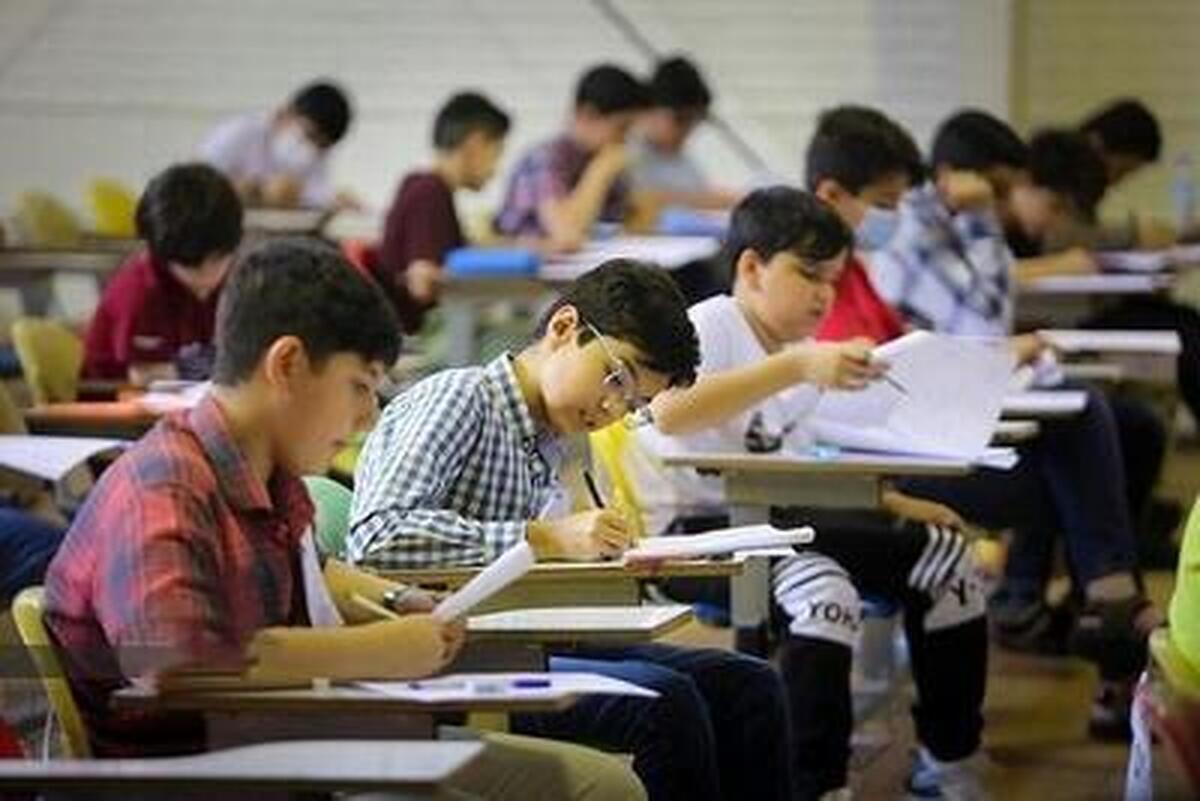 زمان ثبت‌نام آزمون‌های مدارس سمپاد و نمونه دولتی به تعویق افتاد