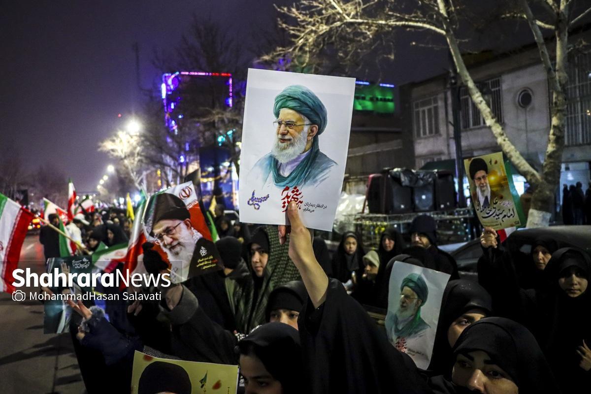 قالیباف: امروز جهاد واجب، حضور در خیابان&zwnj;ها و اقامه عزای رهبر شهیدمان است
