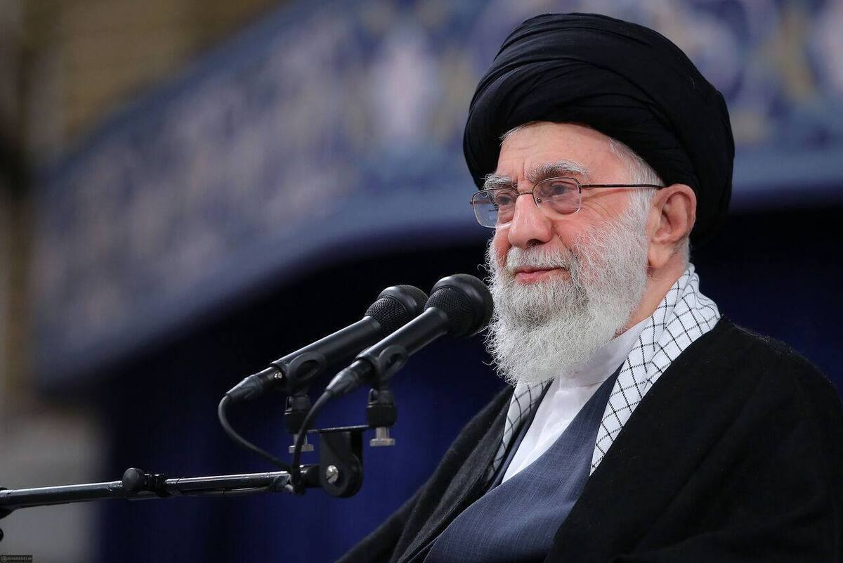 کارگردان فرانسوی: خامنه&zwnj;ای همان درسی را به ما داد که عیسی مسیح به دنبال آن بود