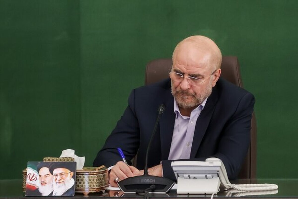 قالیباف خطاب به کشورهای همسایه:&nbsp;توان موشکی و پهپادی ایران صرفا در برابر متجاوزان آمریکایی و صهیونی است