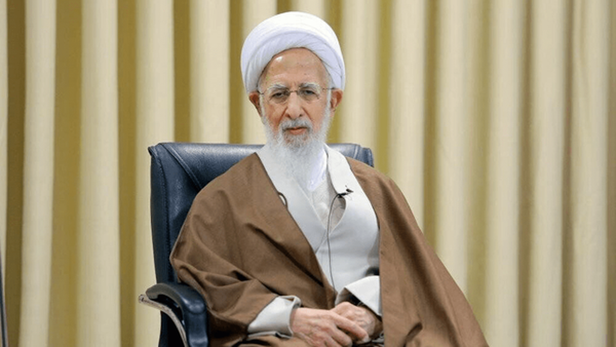 جوادی آملی: امام زمان(عج) خواهان ریختن خون ترامپ و صهیونیست&zwnj;هاست + فیلم
