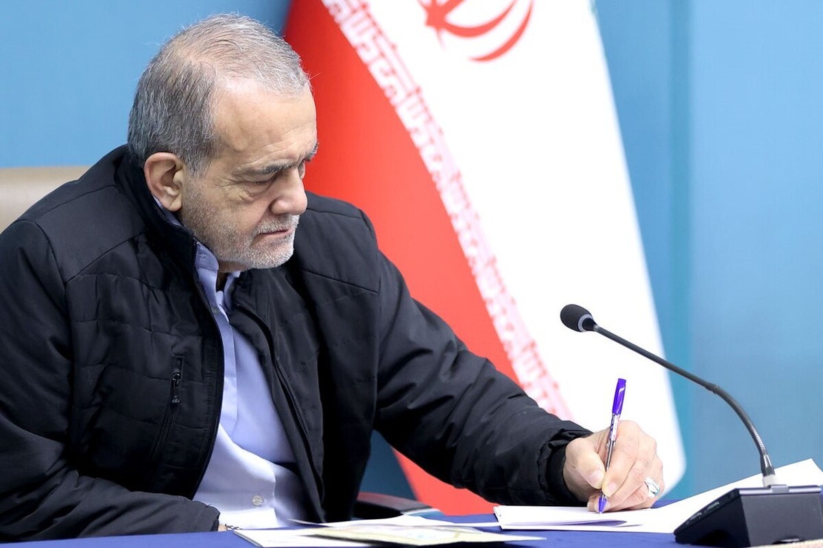 پزشکیان: از مواضع مقامات اسپانیا قدردانی می&zwnj;کنم