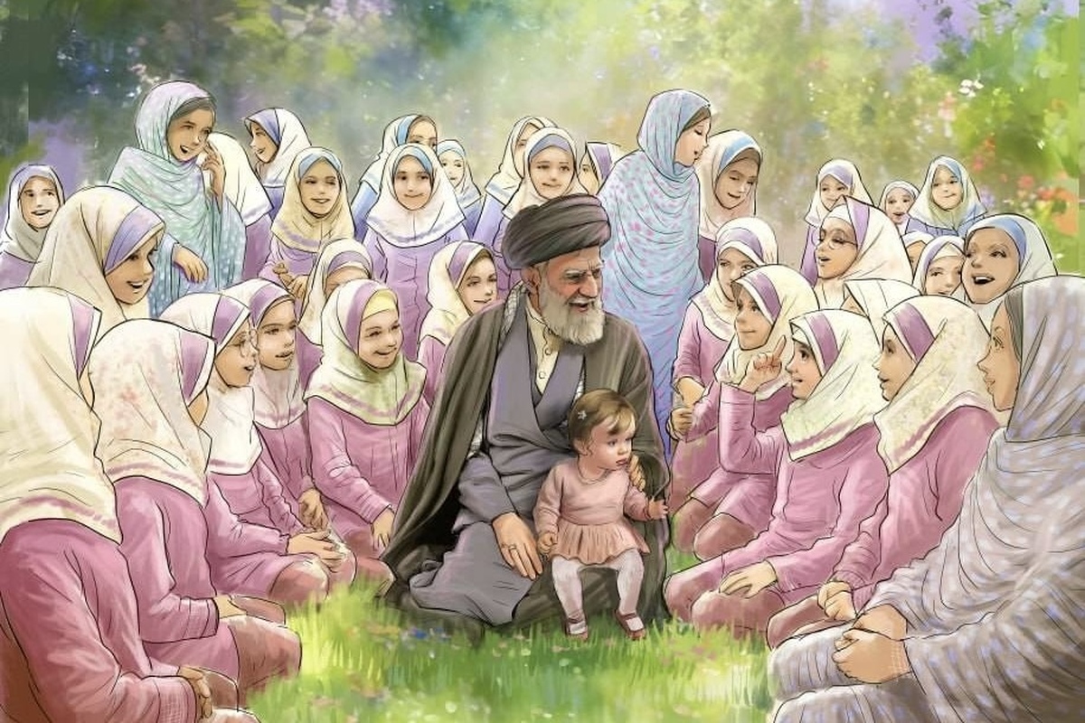 سید مسعود شجاعی: شهادت فرشتگان میناب روایتگر بی&lrm;رحمی ترامپ و نتانیاهو است + عکس