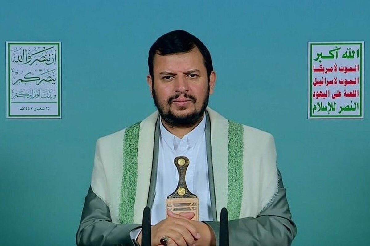 الحوثی: حمله به ایران، ظالمانه، وحشیانه و همراه با فجیع ترین جنایت&zwnj;ها است