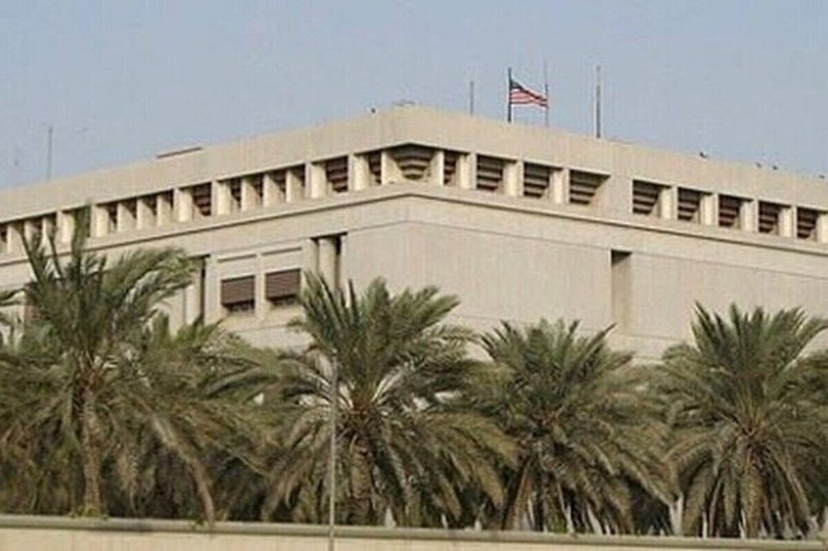 تخلیه ساکنان اطراف سفارت آمریکا در قطر (۱۴ اسفند ۱۴۰۴)