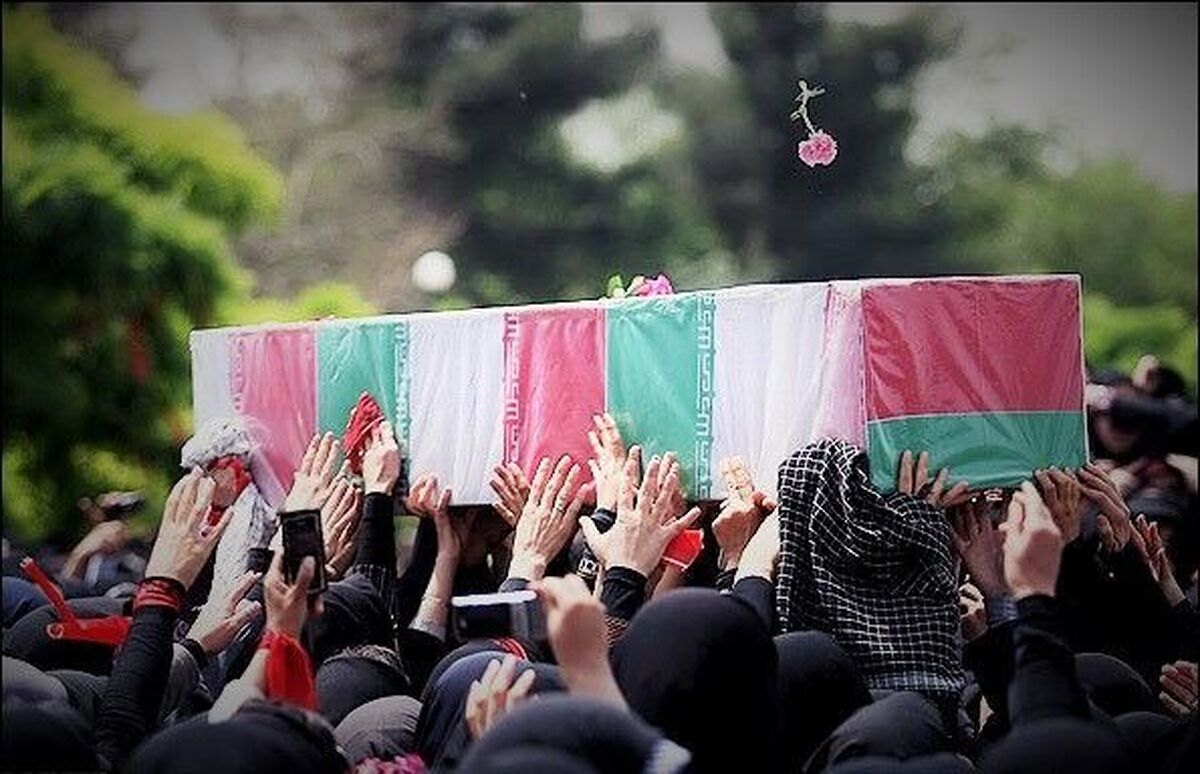 شهادت یکی از کارکنان سپاه زنجان در حملات آمریکایی - صهیونی به کشور