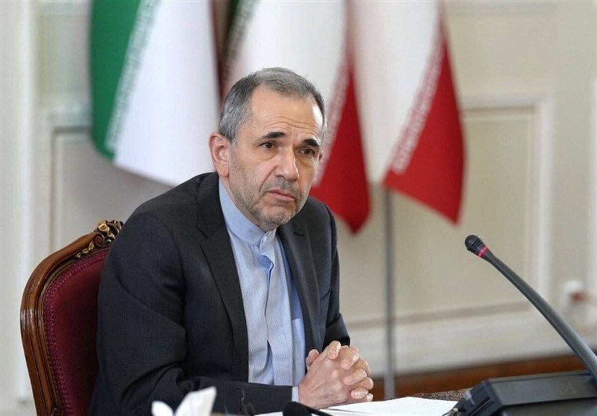 تخت‌روانچی: هیچ پیامی به آمریکا ارسال نکرده‌ایم
