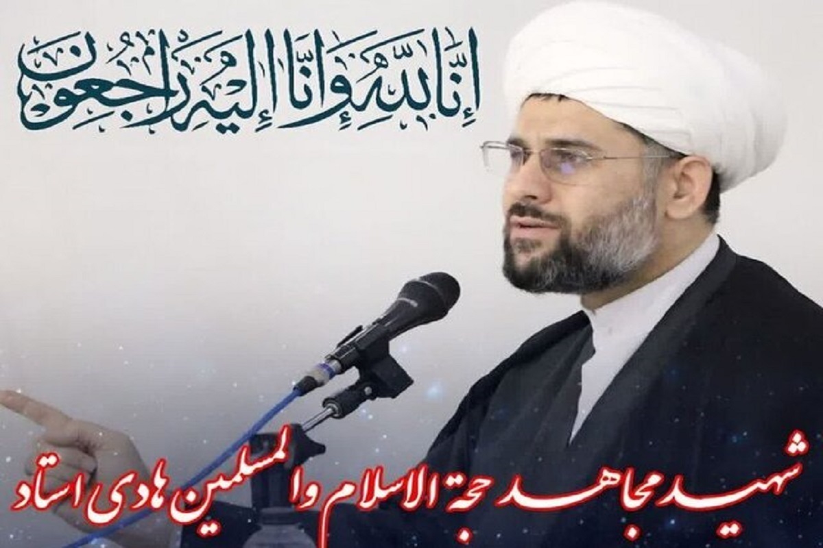 معاون فرهنگی و هنری سپاه استان خوزستان به شهادت رسید