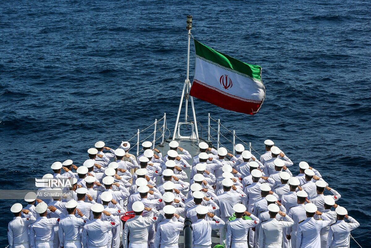 ویدئو| کشف پیکر ۸۷ شهید ناو دنا در سواحل سریلانکا