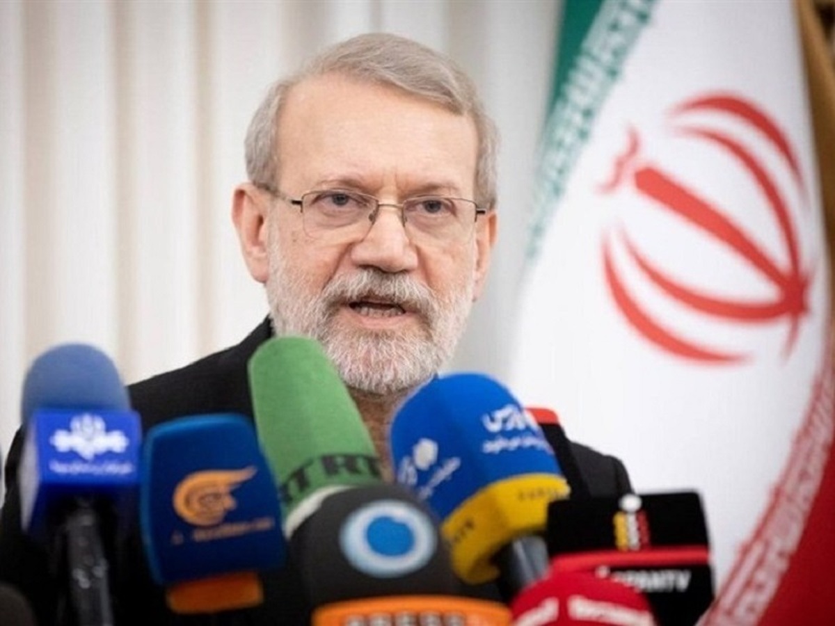 لاریجانی: آماده کشتن و به اسارت گرفتن سربازان متجاوز آمریکایی هستیم