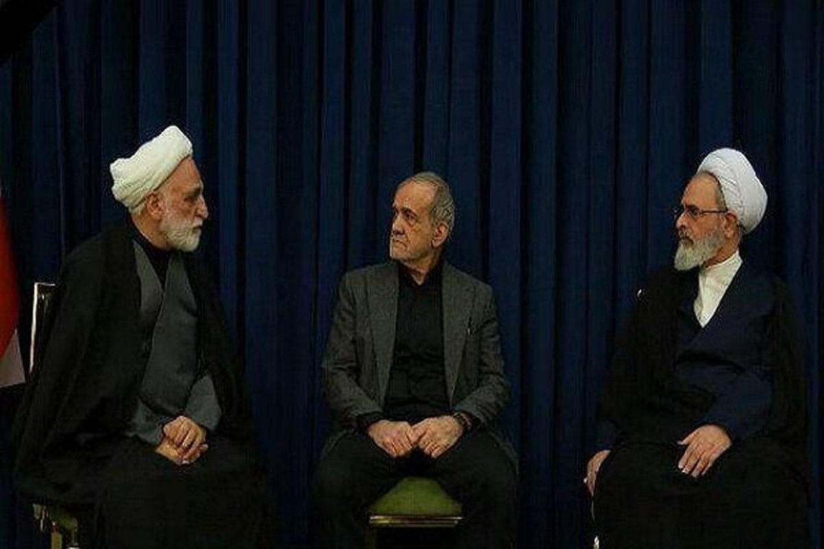 در چهارمین جلسه شورای موقت رهبری چه گذشت؟ (۱۵ اسفند ۱۴۰۴)