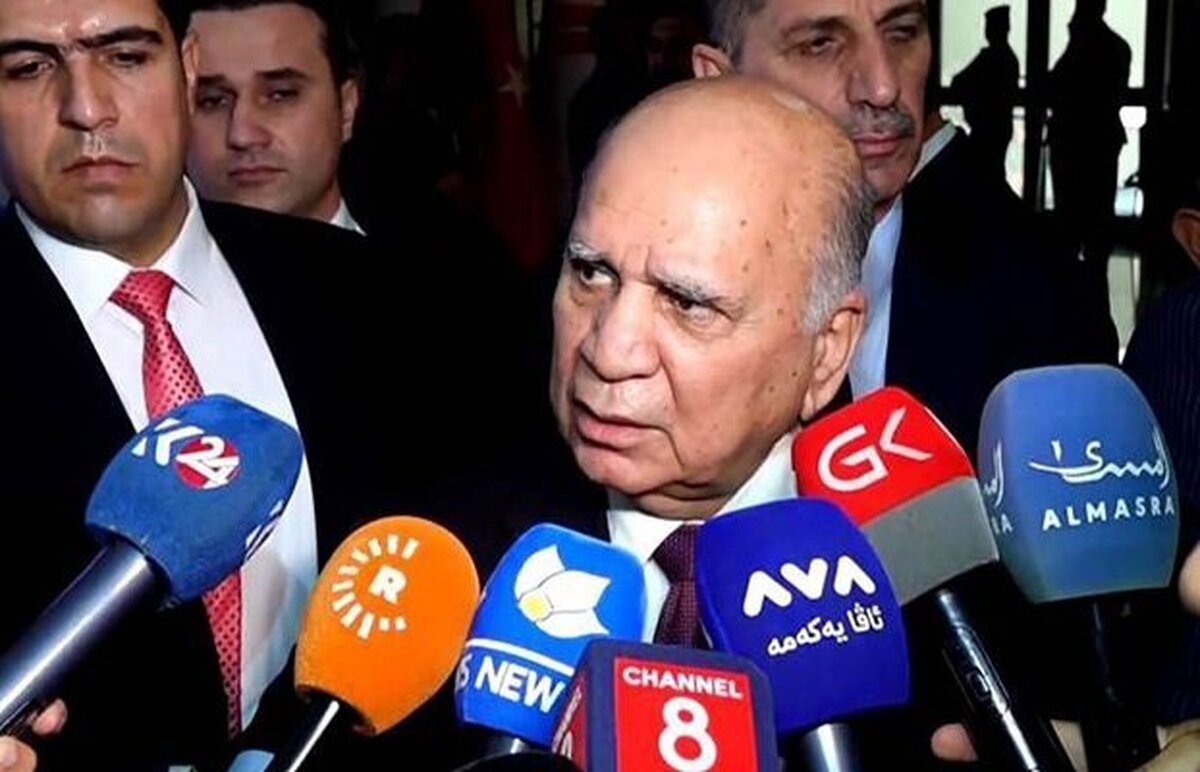 وزیر خارجه عراق درباره تبعات تداوم جنگ بر منطقه هشدار داد