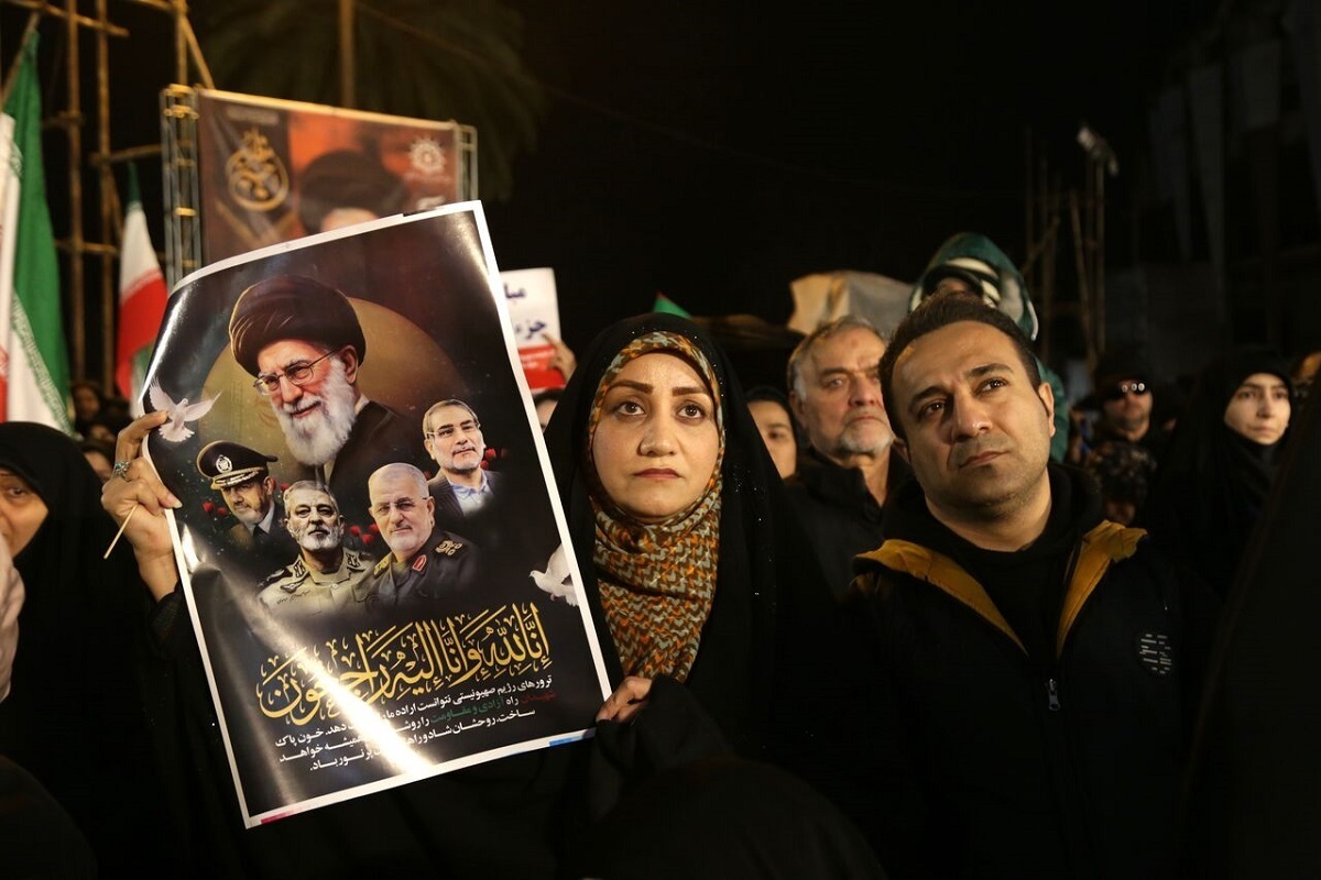 تهیه کننده سینما: خون رهبر شهید در رگ&zwnj;های عاشقانش جریان دارد