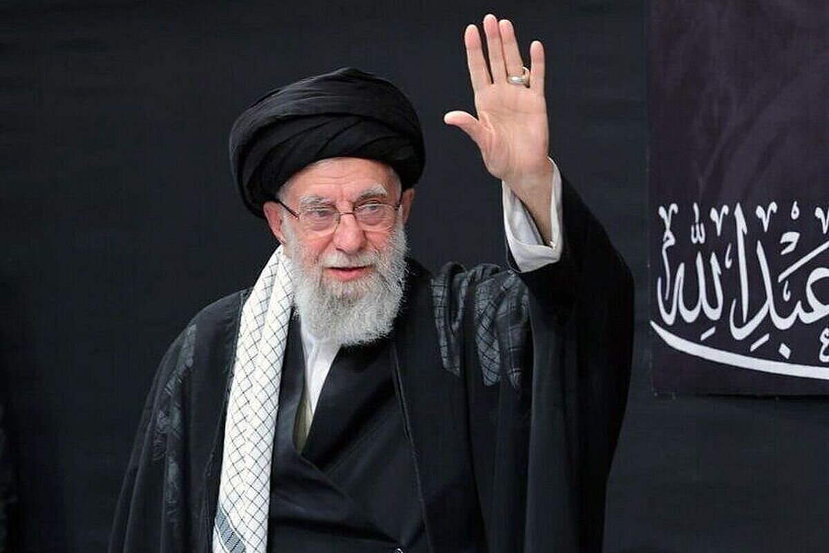 جای خالی پدری برای یک ملت