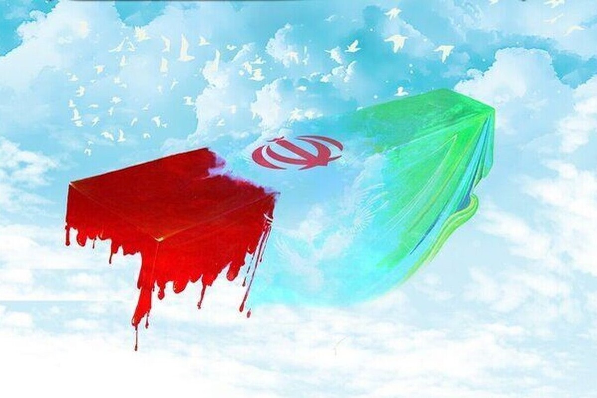 شهادت ۲ نفر از کارشناس اورژانس شیراز در پی حملات اسرائیل و آمریکا
