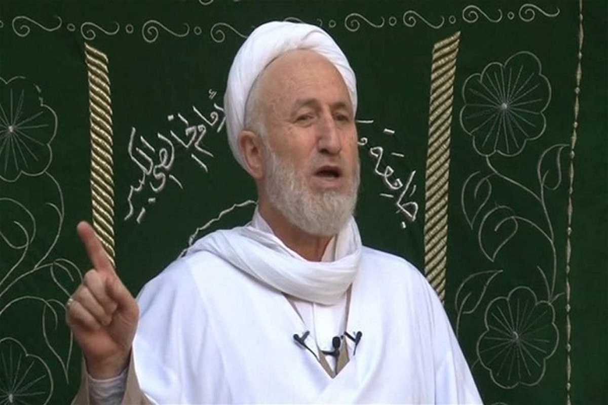 آیت&zwnj;الله جواد الخالصی فتوای جهاد علیه آمریکا و اسرائیل صادر کرد