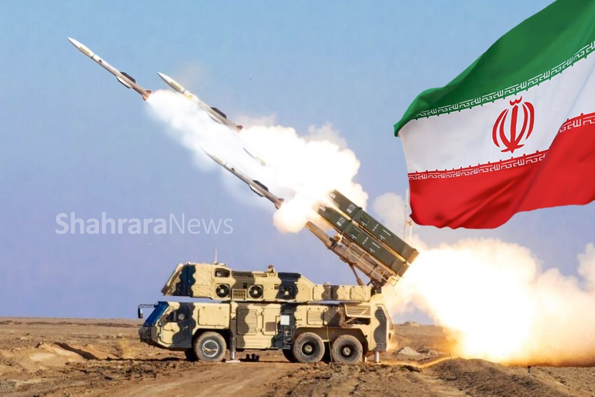 انهدام رادار&zwnj;های تاد و چشم صحرا در منطقه توسط یگان&zwnj;های موشکی و پهپادی سپاه