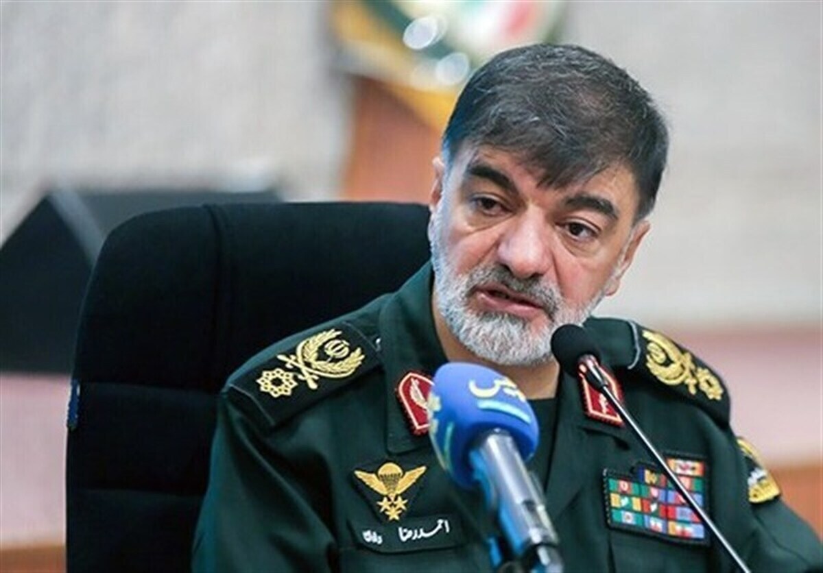 رادان: مردم هرگونه حرکت مشکوک را به ۱۱۰ و ۱۱۳ اطلاع دهند + فیلم