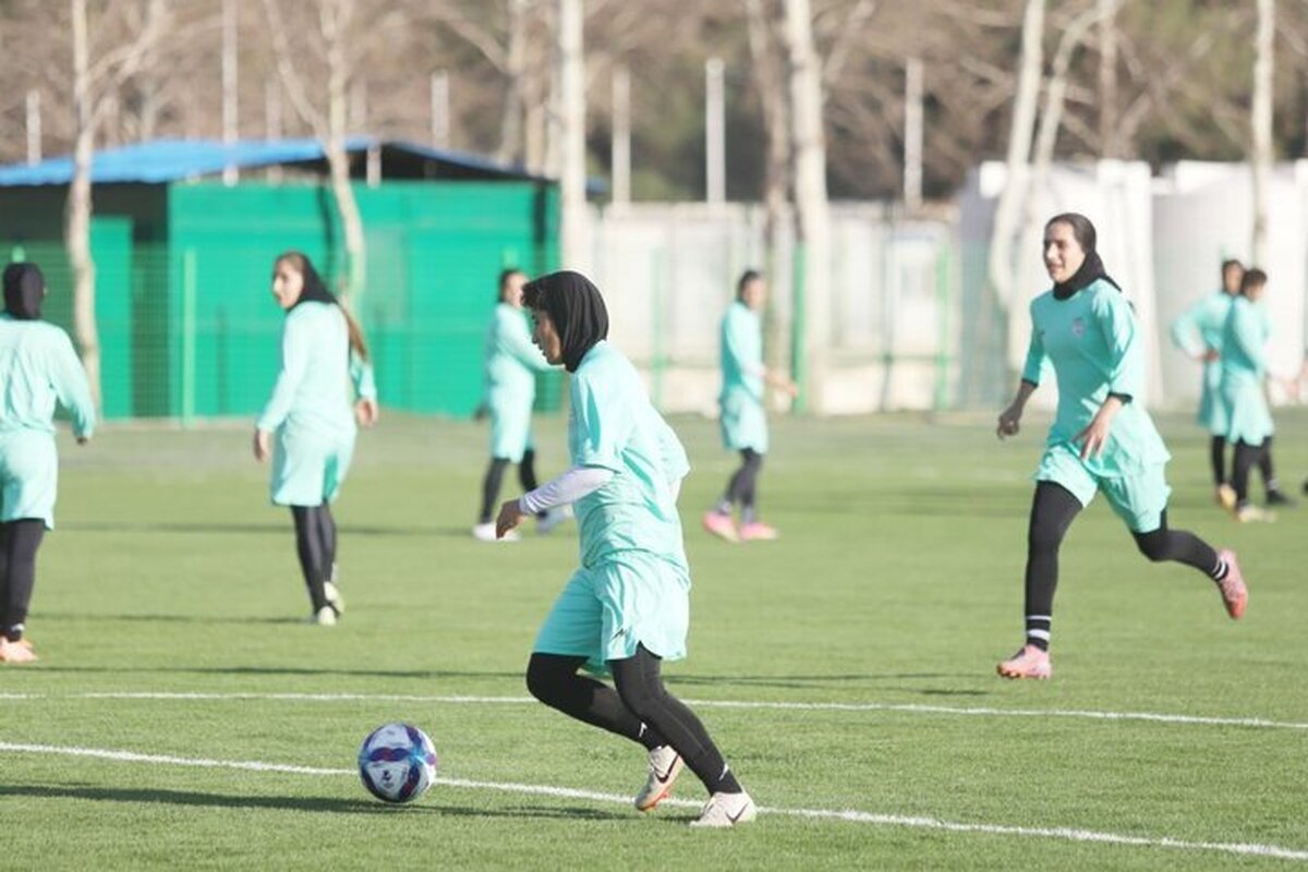 تاج: سلام نظامی و رفتاری فوتبالیست&zwnj;های بانوی ایران از نتیجه گرفتن مهم&zwnj;تر است