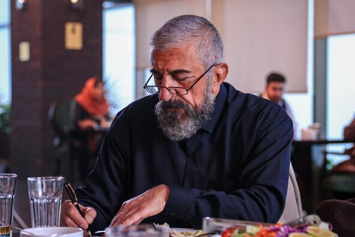 رضا کیانیان: کاش می&zwnj;توانستیم کودکان را از خطر جنگ به آسمان&zwnj;ها بفرستیم و بعد از جنگ بازگردانیم