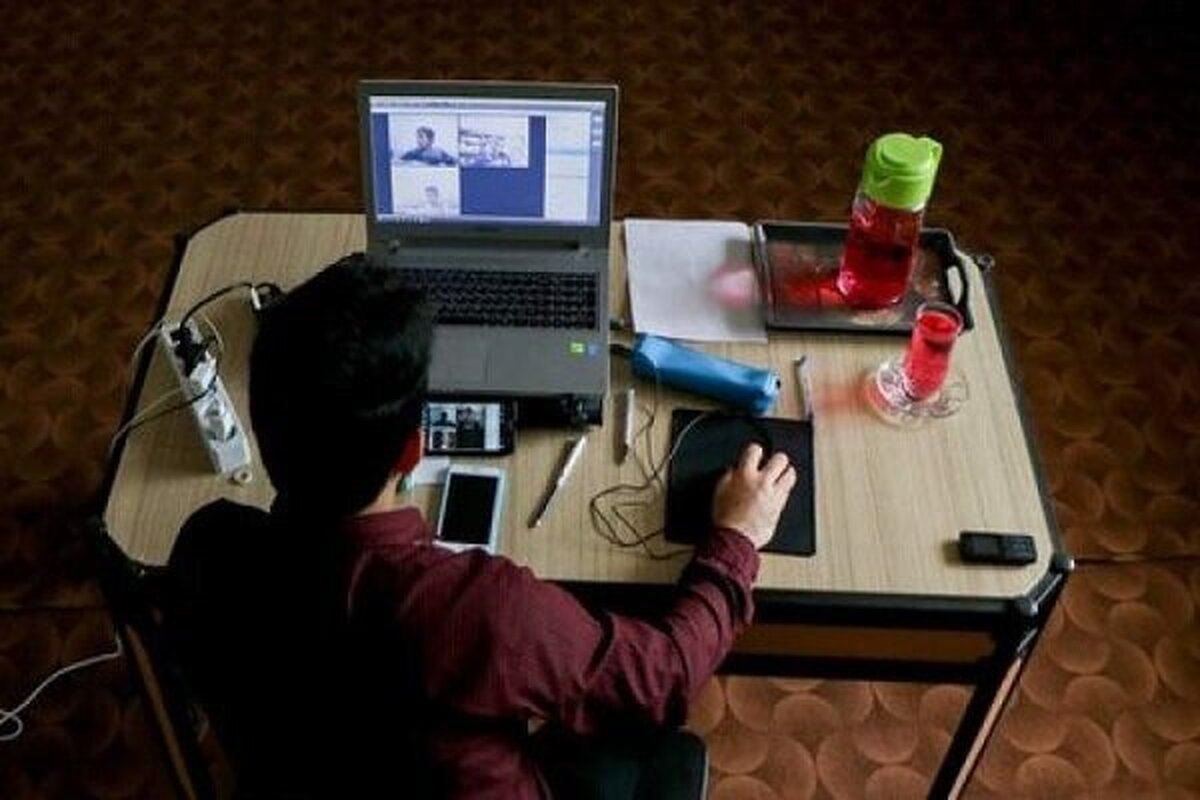 امکان دفاع مجازی پایان نامه در دانشگاه آزاد فراهم شد