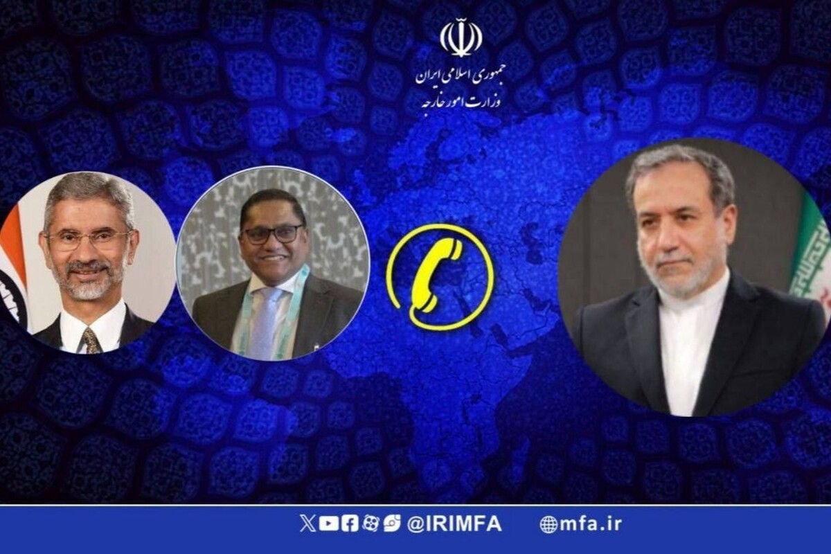 عراقچی: جنایت آمریکا در هدف قرار دادن ناوچه دنا را در مراجع بین&zwnj;المللی پیگیری خواهیم کرد