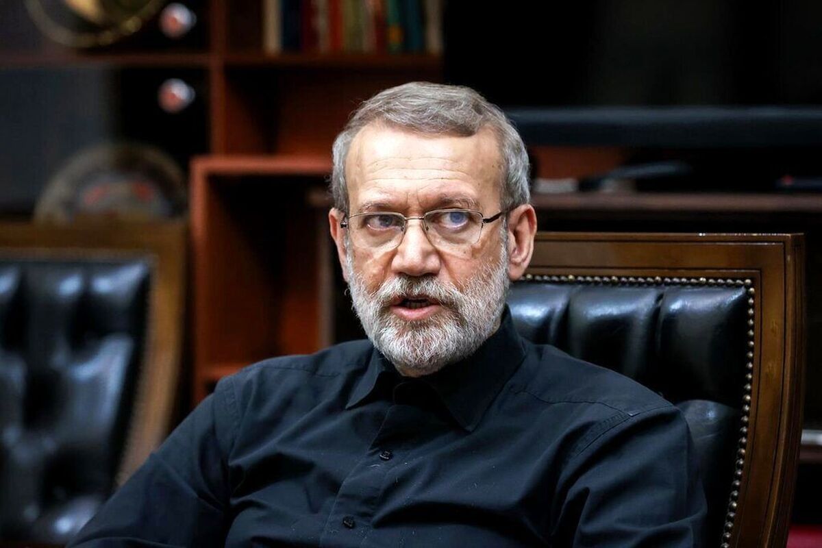 لاریجانی: آن‌ها باد می‌کارند و طوفان درو خواهند کرد