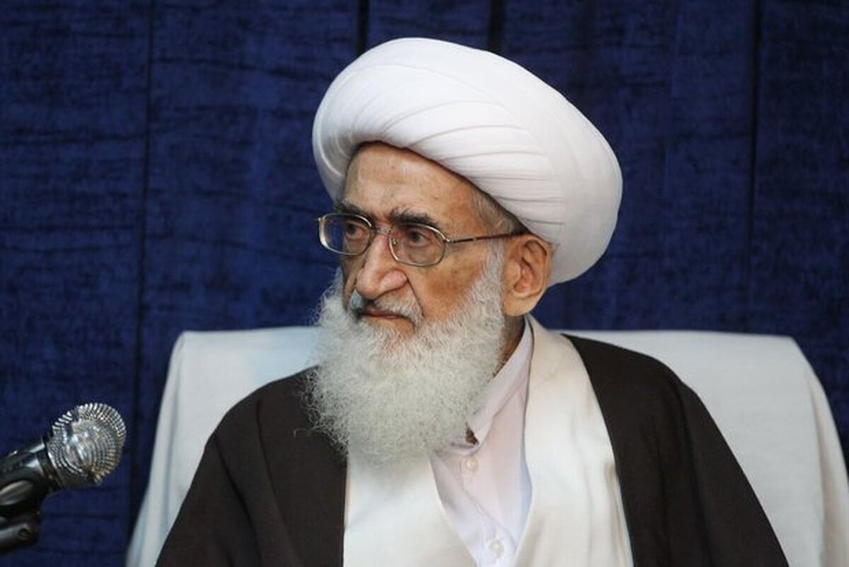 فتوای جهاد آیت&zwnj;الله نوری همدانی برای گرفتن انتقام خون شهید امام خامنه&zwnj;ای  + فیلم