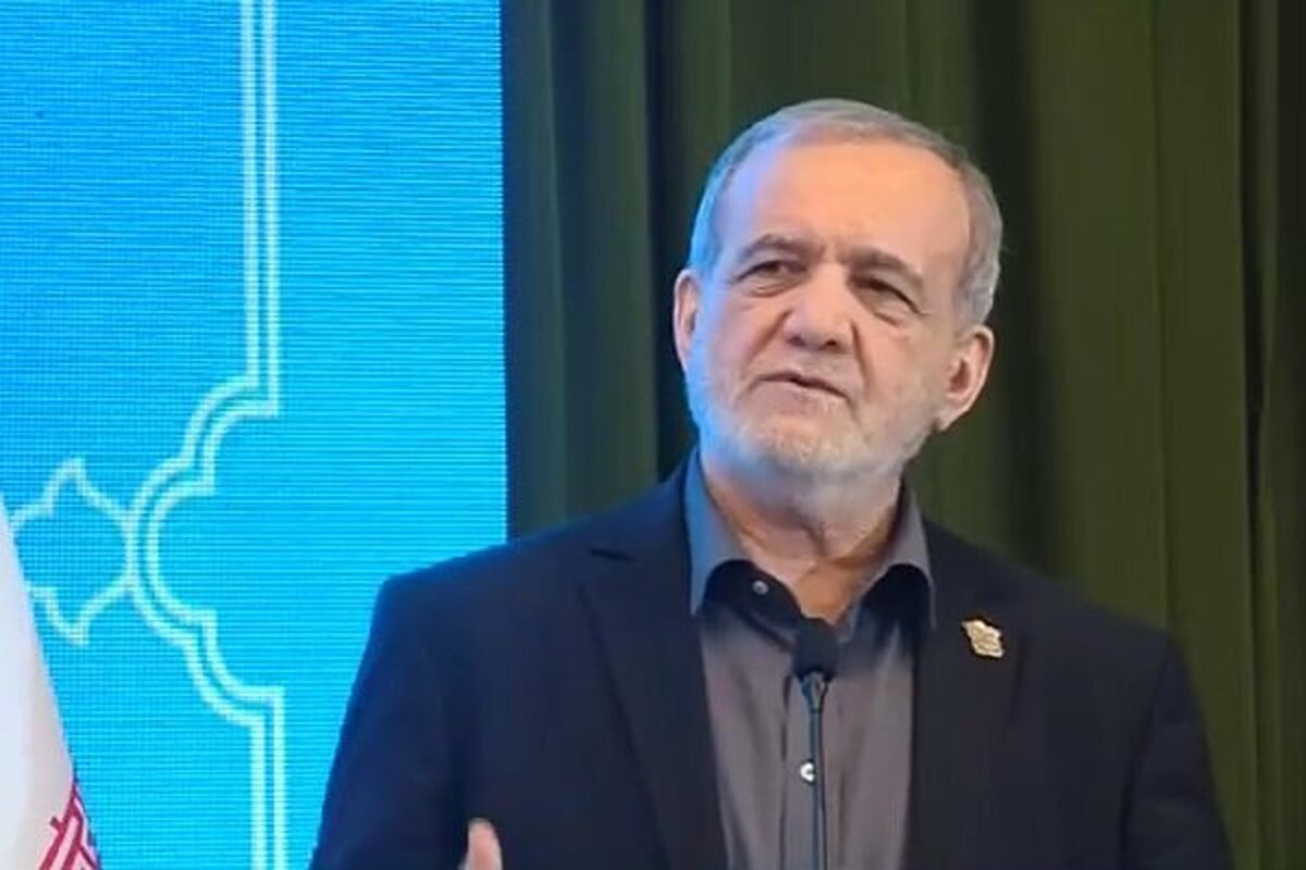 پزشکیان: نتانیاهو ۳ چهرهٔ فریب‌کار دارد