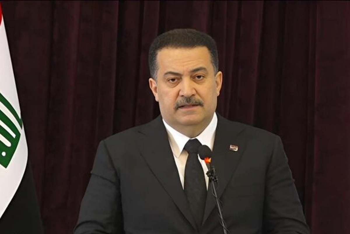 نخست&zwnj;وزیر عراق از جامعه بین&zwnj;المللی خواست برای توقف جنگ در منطقه اقدام کنند