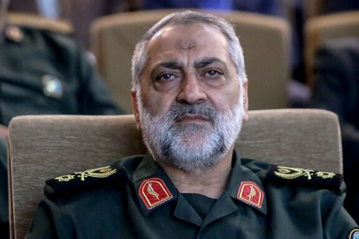 سردار شکارچی: نیروهای مسلح ما هر روز بهتر از روز قبل عمل می&zwnj;کنند | آمریکایی&zwnj;ها بی آبرو شدند