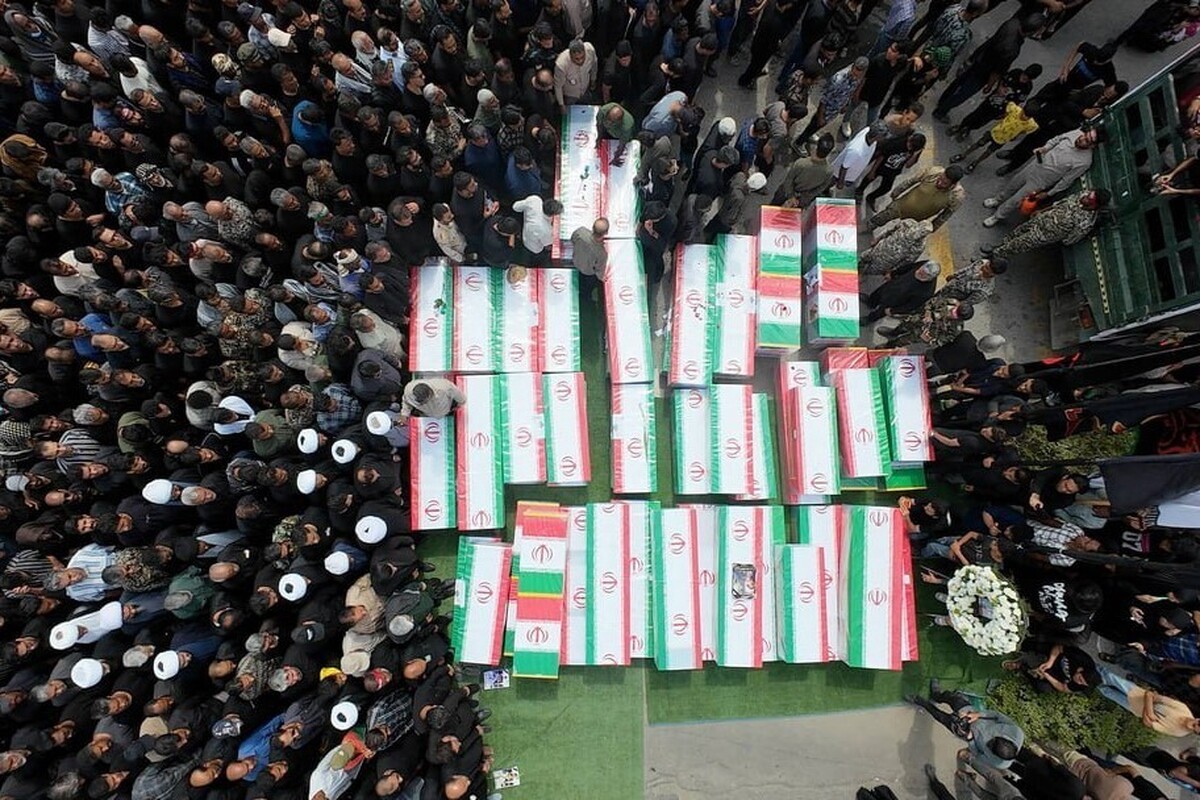 شهادت ۶۳ نفر در اصفهان طی حملات آمریکایی- صهیونی، تاکنون (۱۶ اسفند ۱۴۰۴)